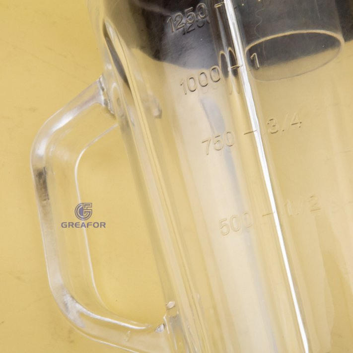 Multifunction Food Blender 2 in 1 Kitchen Blender as Juicer Blender and Food Processor for Fruit Suitable for Wholesale Kitchenware