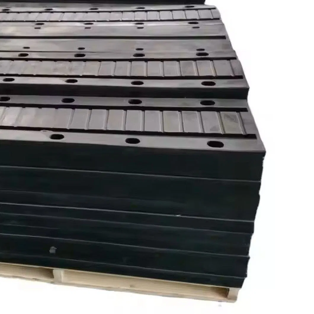 Weather Resistance Self-Cleaning Plate Type Flexible Rubber Bridge Expansion Joint