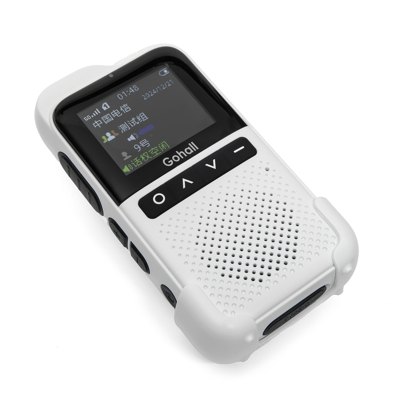 Портативная рация P-391A Zello с LTE и Bluetooth