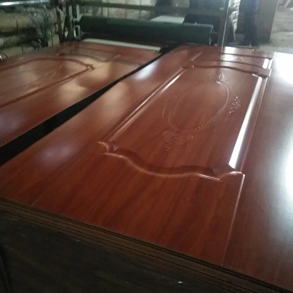 Melmaine HDF Door Skin New Color Flat Design Easy Life