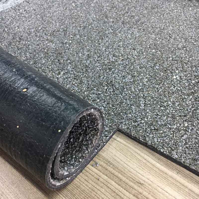 Asphalt Waterproof Membrane Fire Heat Bitumen Waterproofing Membrane with Mineral Granules