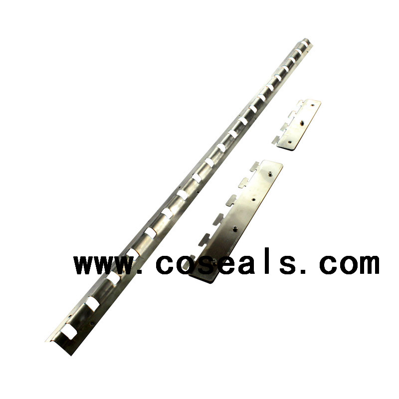 PVC Door Curtains for Working Area