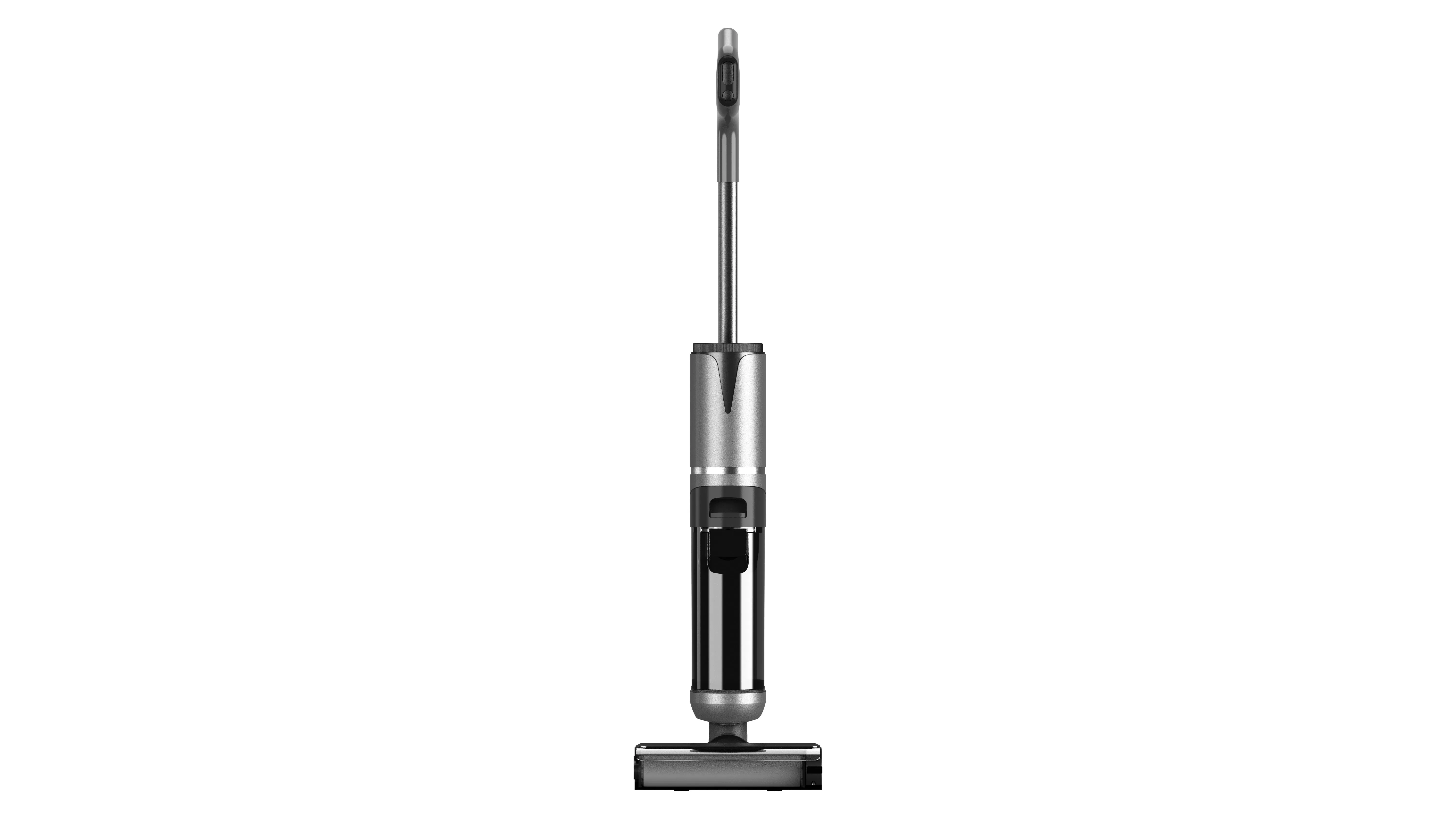 Cordless Vacuum Mop Wet Dry Vacuum Cleaner Fast Hot Air Drying Smart Hard Floor Cleaner
