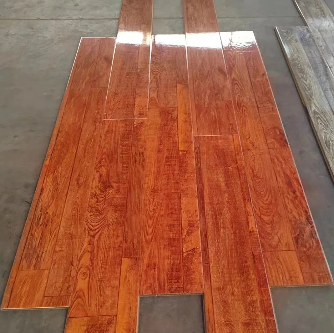 Водостойкий ламинат SPC 8/10 мм, паркет