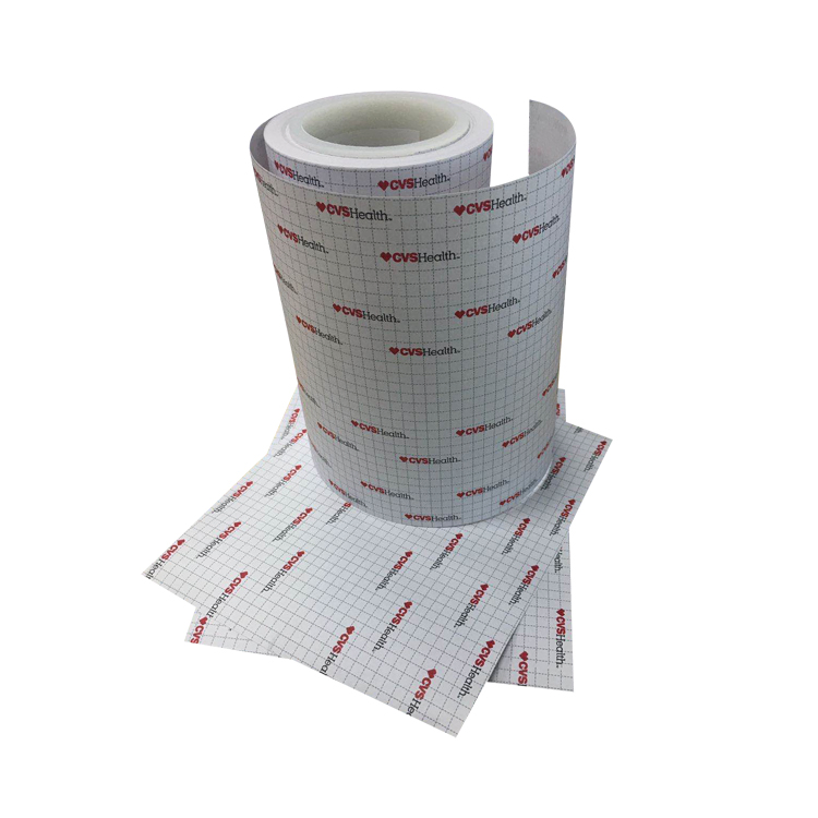 Printing 90g Single Side Glassine Release Paper