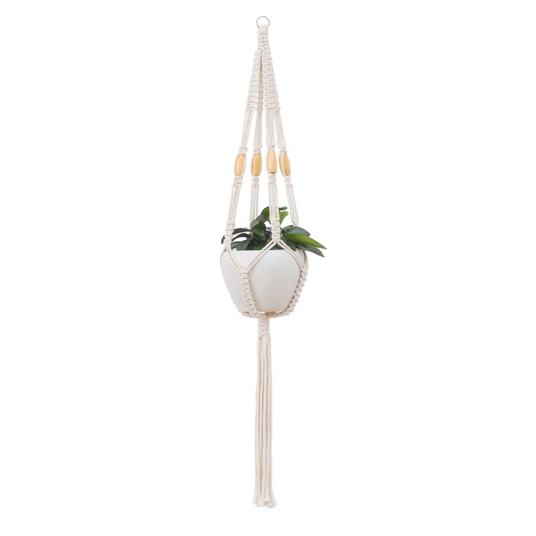 Plant Hanger Indoor Hanging Planter Basket Flower Pot Holder