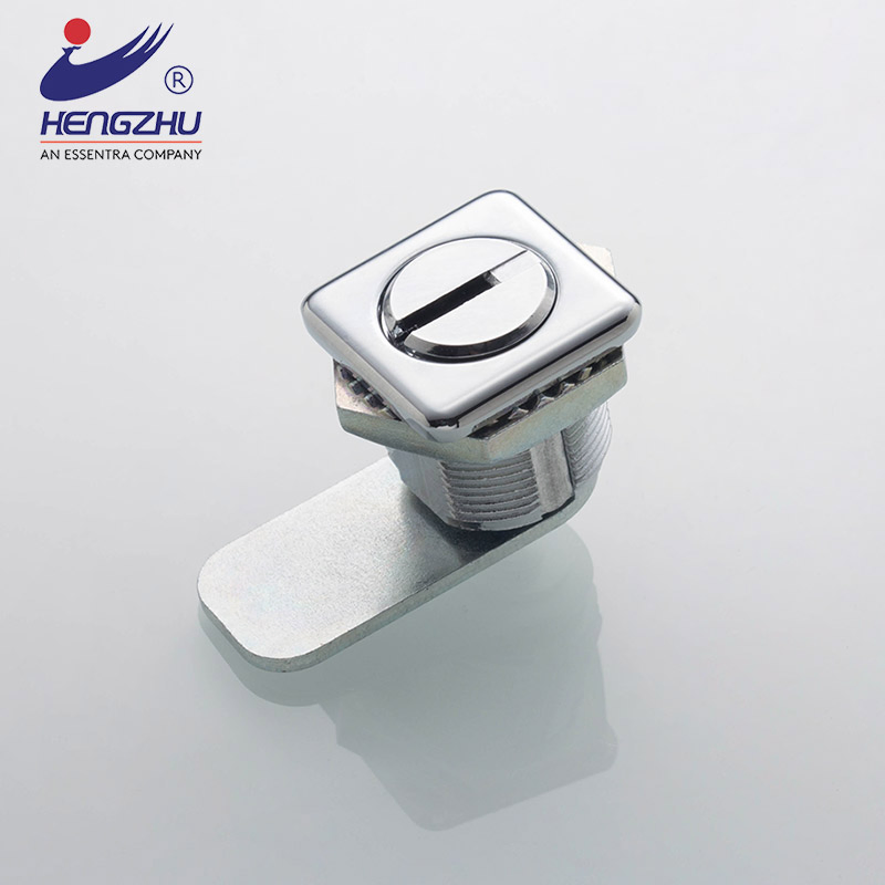 Hengzhu Zinc Alloy Cam Lock Ms-W400-2A Square Cam Lock
