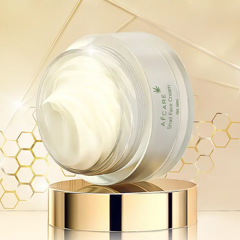 Collagen Snail Face Cream for Moisturize Nourish Firming and Whitening