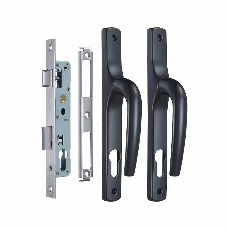 High Quality Factory Supply Casement Door Lock Handle Set