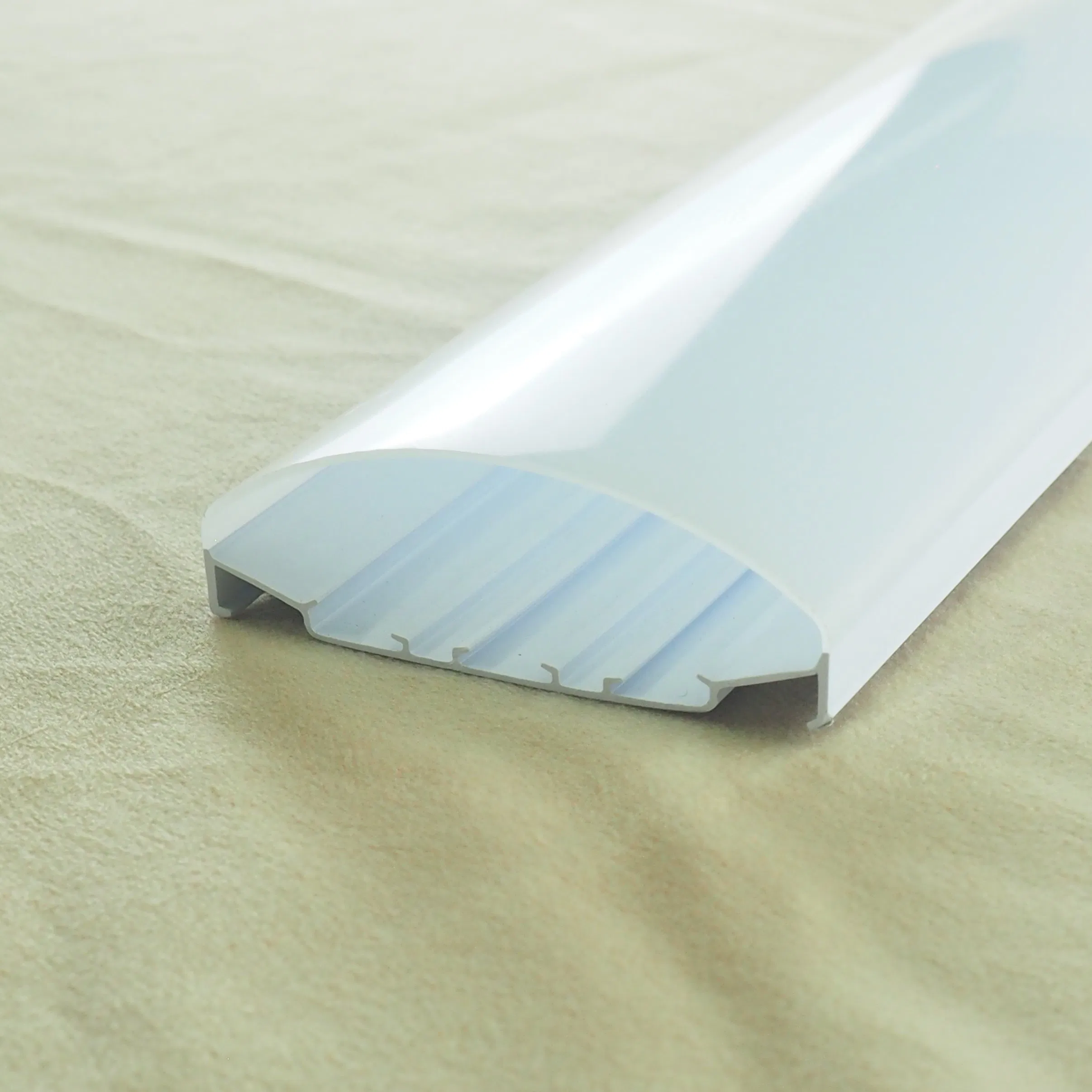 Durable Plastic Lamp Holder for LED Linear Lighting Fixtures