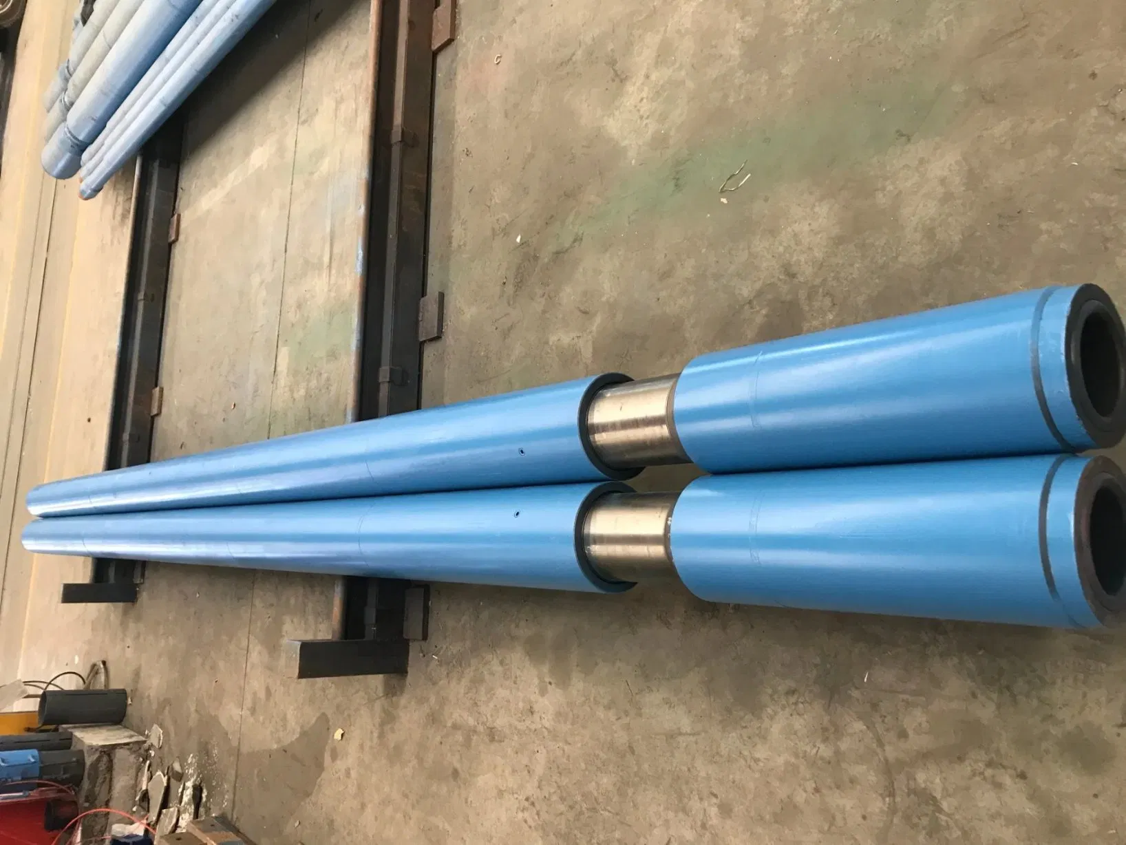 Double Acting Drilling Jars Hydraulic-Mechanical Drilling Jar in Drilling