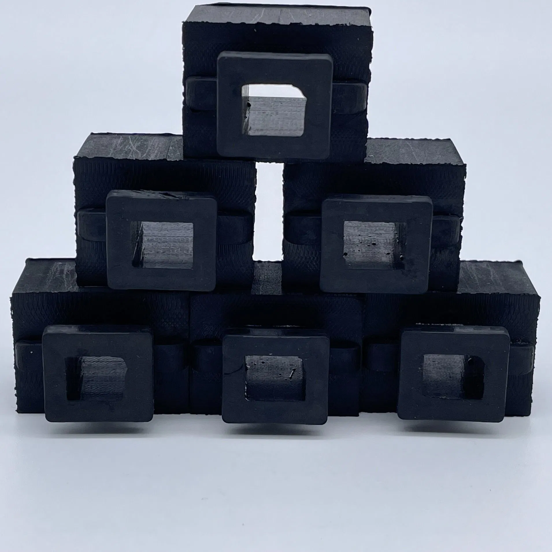 Rubber Molded Profile Rubber Gasket for The Glass Clamp