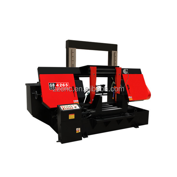 Ленточная пила по металлу автоматическая GB4265