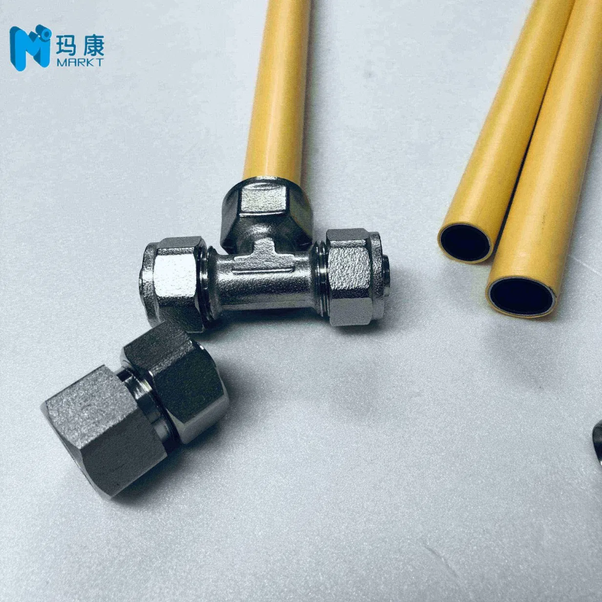 Труба PEX-Al-PEX композитная, прочная и экологичная