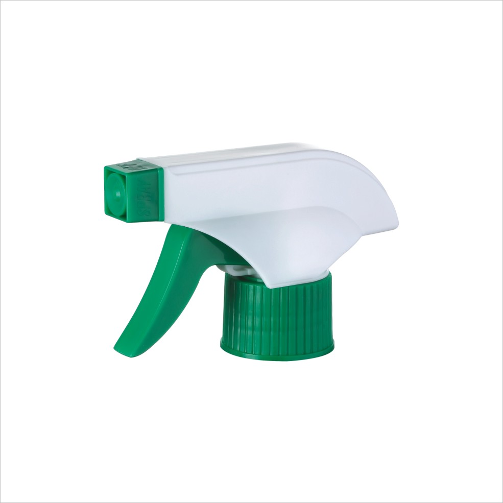 All Plastic Trigger Sprayer Head for Packaging