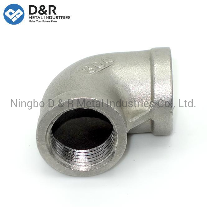 1X 1/2" Thread 4 Way Female Cross Coupling Connector