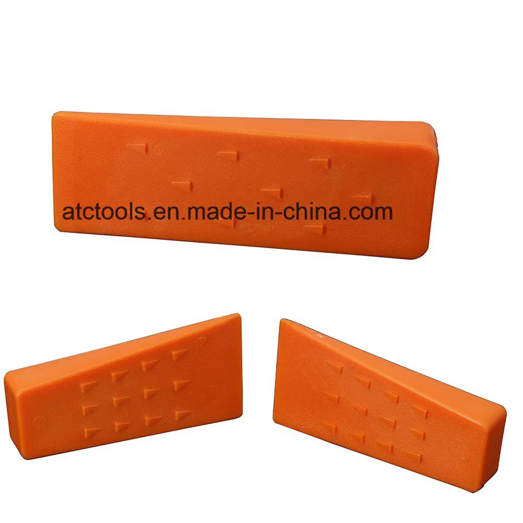 12" Chainsaw PP ABS Hard Head Spike Felling Bucking Wedges
