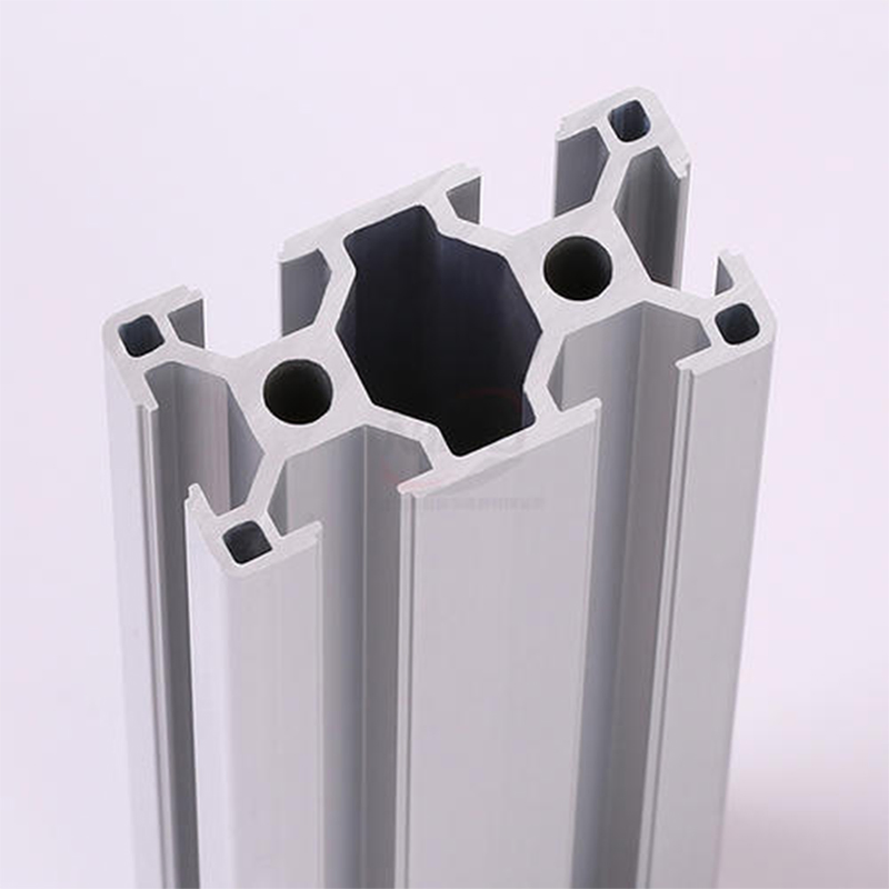 Hardware Aluminum Window and Door Profiles, Architectural Extrusion for Modern Building Frames