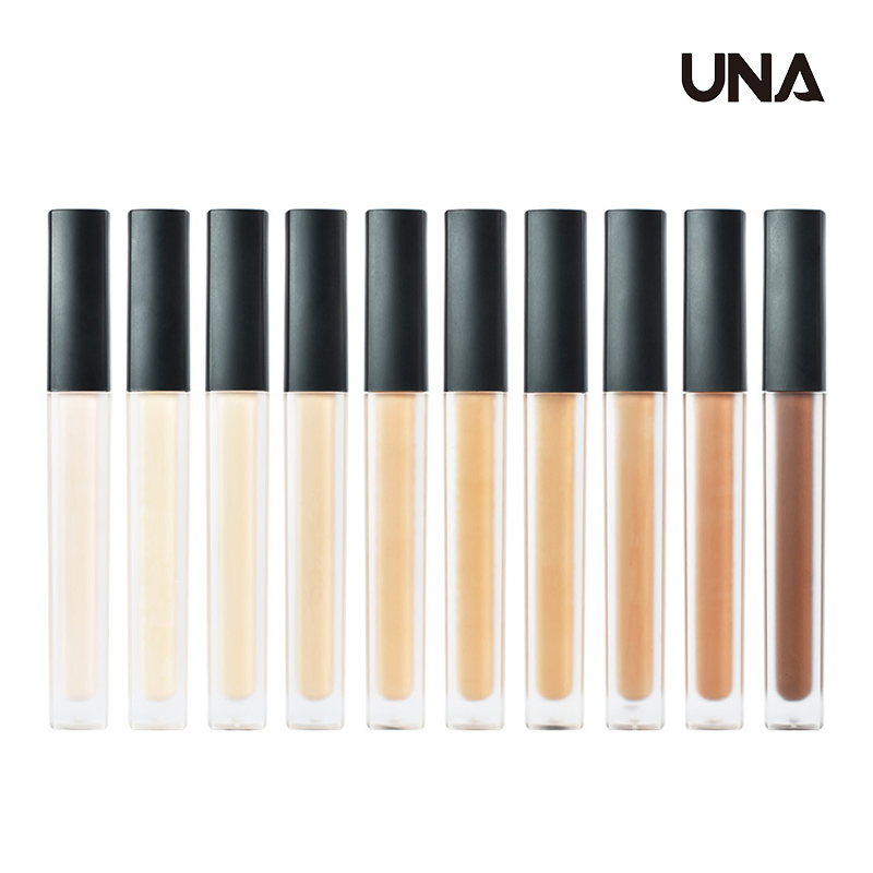 Wholesale Low MOQ Custom Private Label Face Makeup Oil Control Full Coverage Moisturizing Liquid Concealer