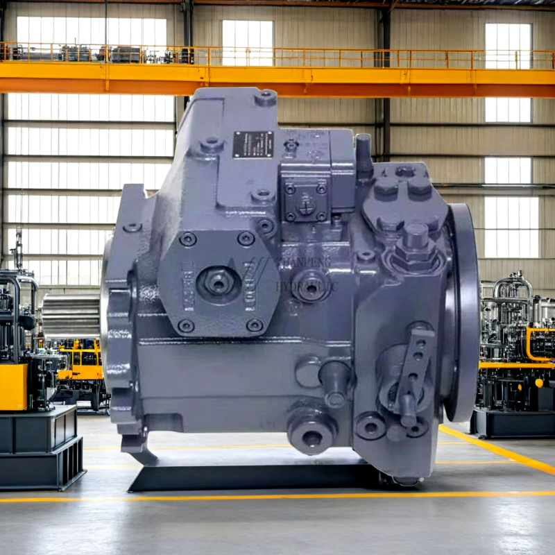 Гидравлический насос A4VG чугунный для промышленности