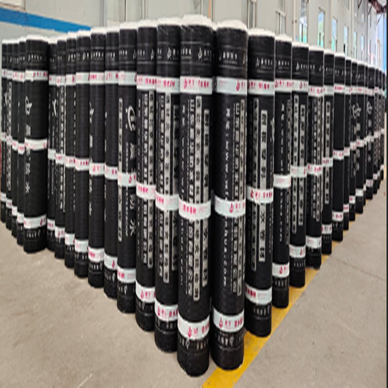 Industrial Waterproofing Solutions Bitumen Membrane Waterproofing