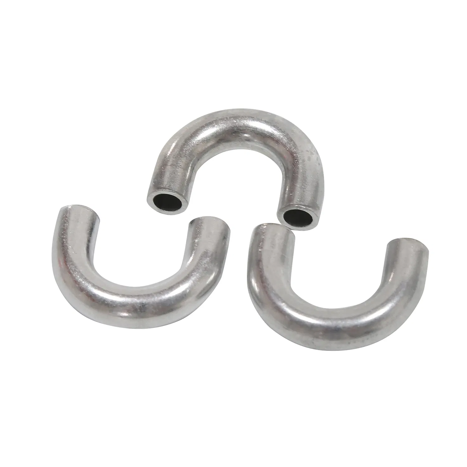Source Manufacture High Strength Aluminum Cross Bend for Refrigeration Equipment