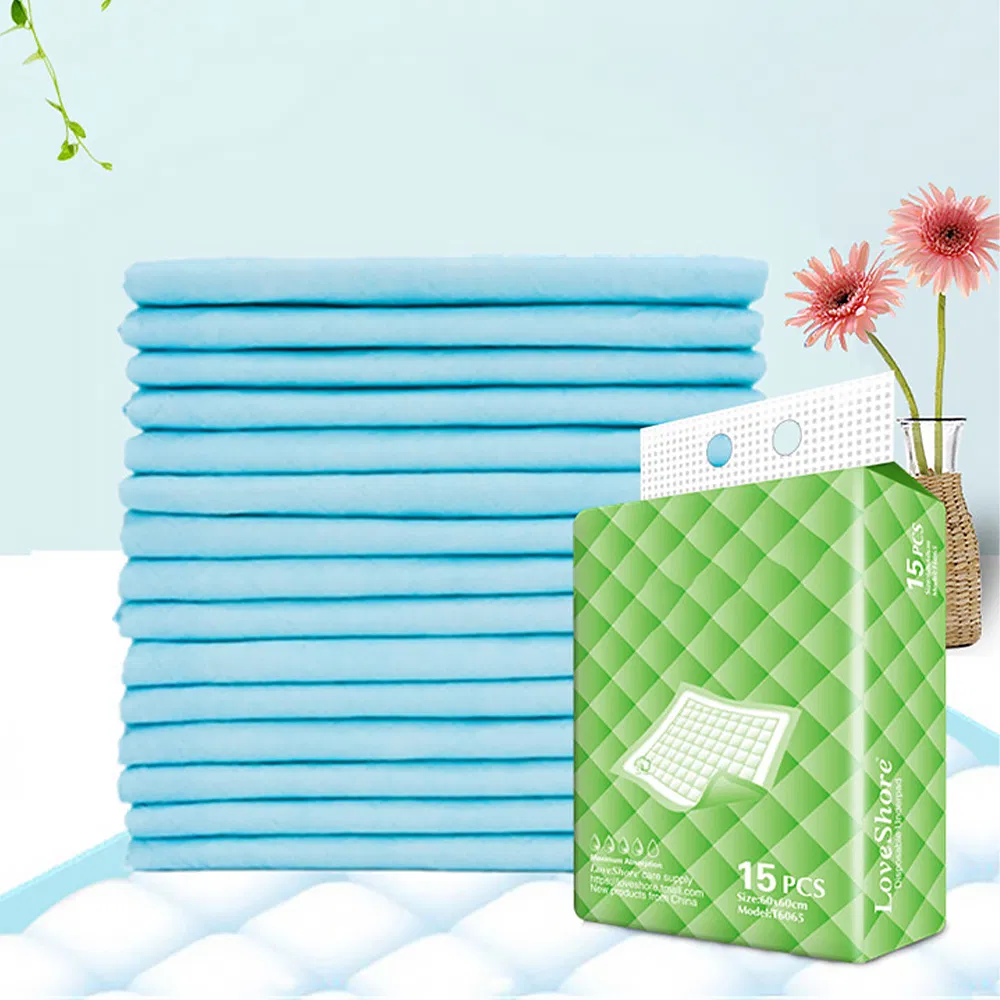 Waterproof Disposable Adult Bed Underpad Buy Bulk Adult Diapers From China