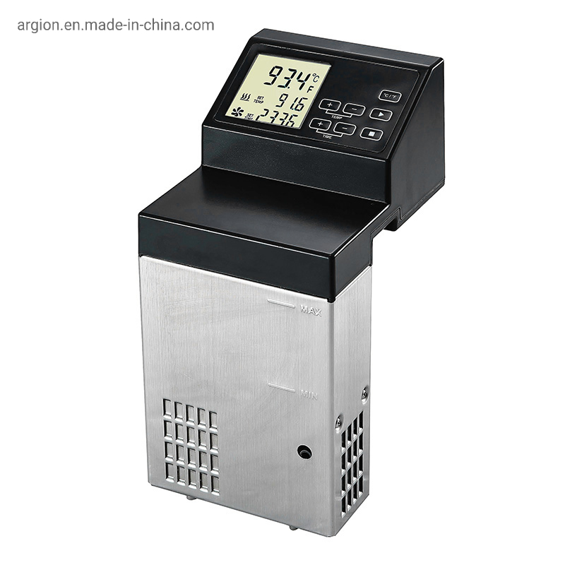Kitchen Equipment Commercial Stainless Steel Electric Slow Sous Vide Cooker with CE/RoHS