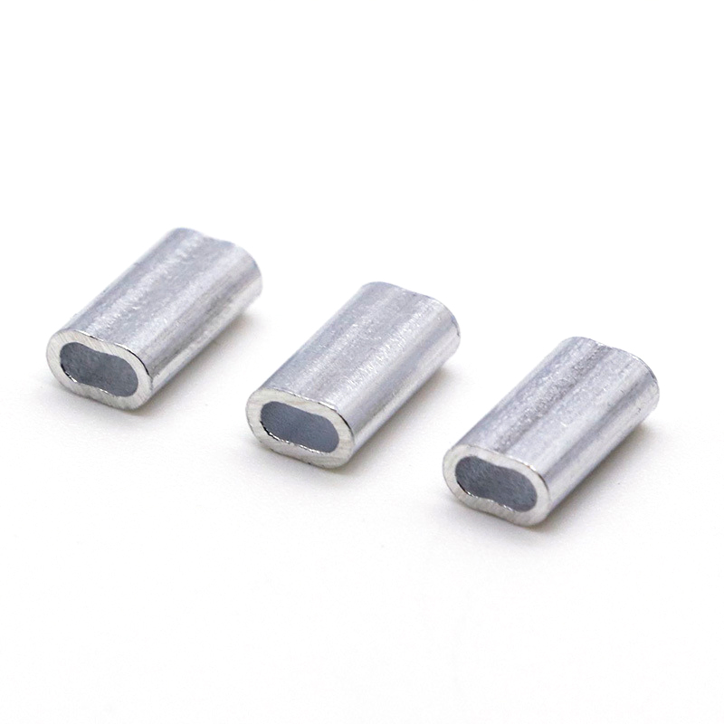 Wholesale Aluminum Crimps Sleeve for Long Line Fishing
