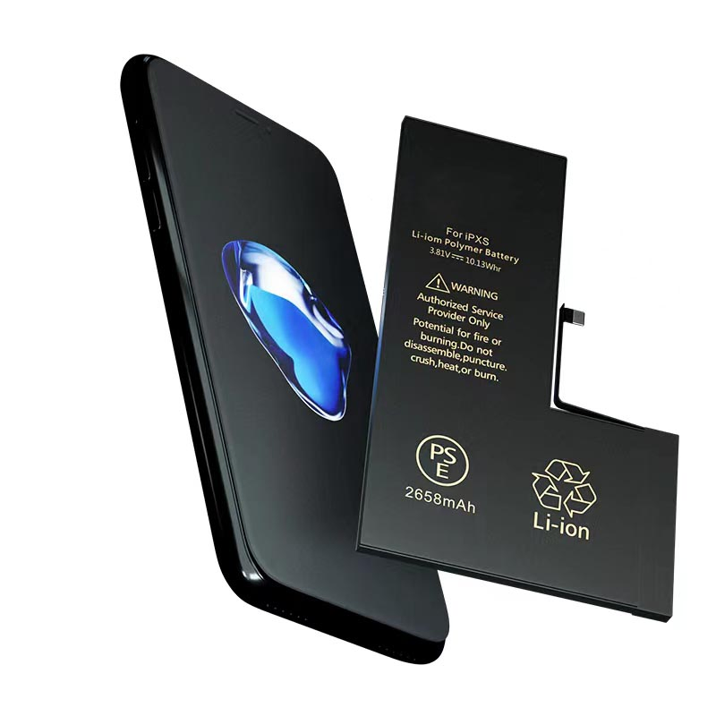 Аккумулятор YUOKO 3310 мАч для iPhone Xs