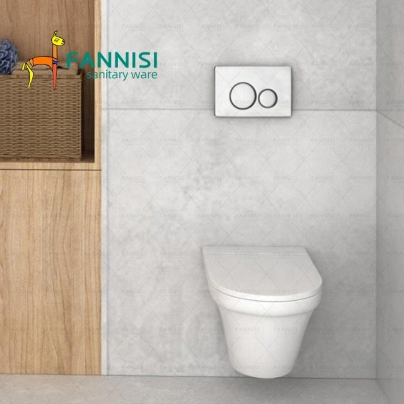 Wholesale Sanitary Ware Toilet Tank for Wall Hung Toilet