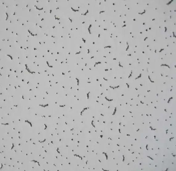 High-Grade Decoration Mineral Wool Ceiling Tile