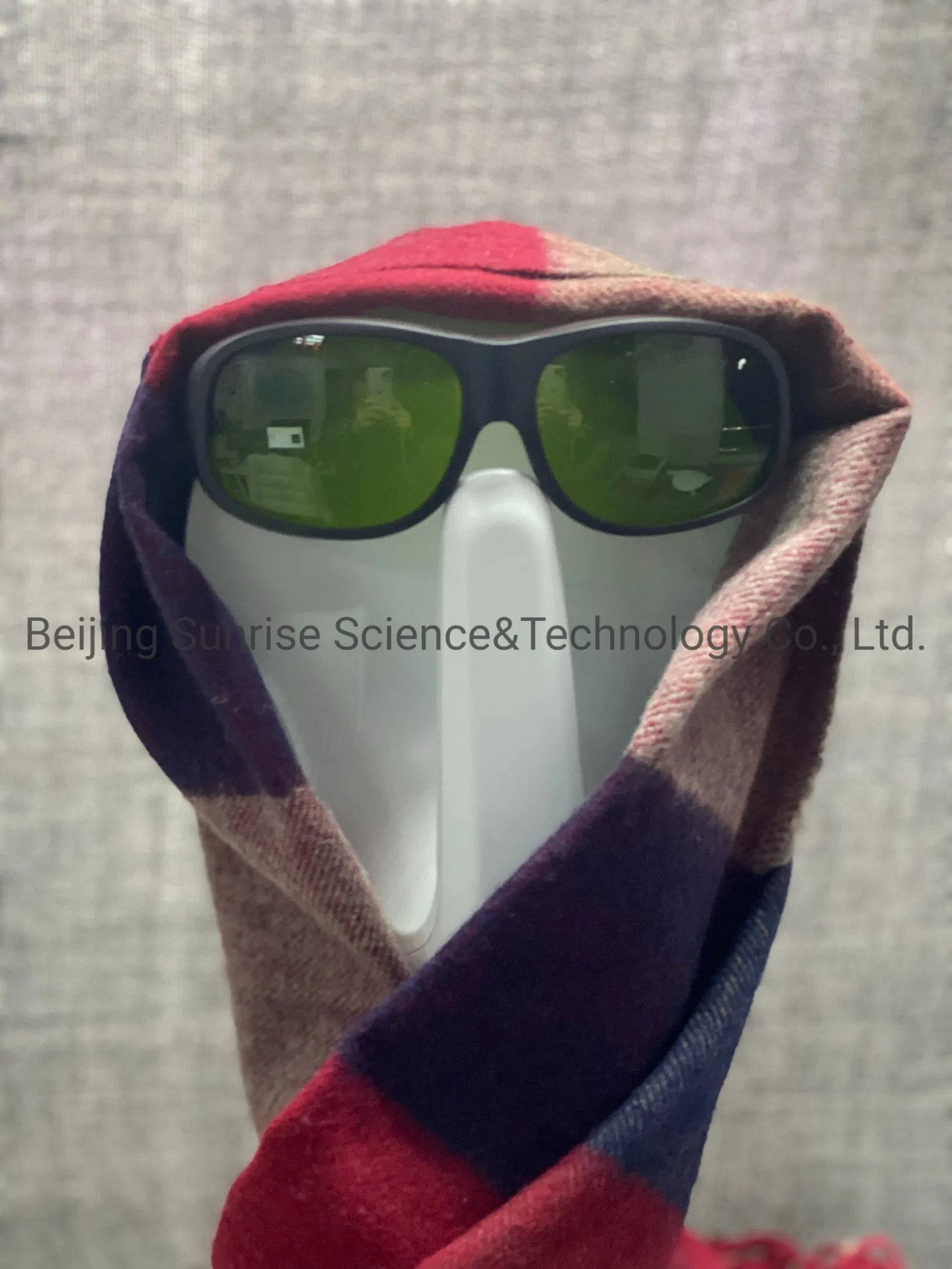 Fractional CO2 Laser Glasses Use for IPL Machine Laser