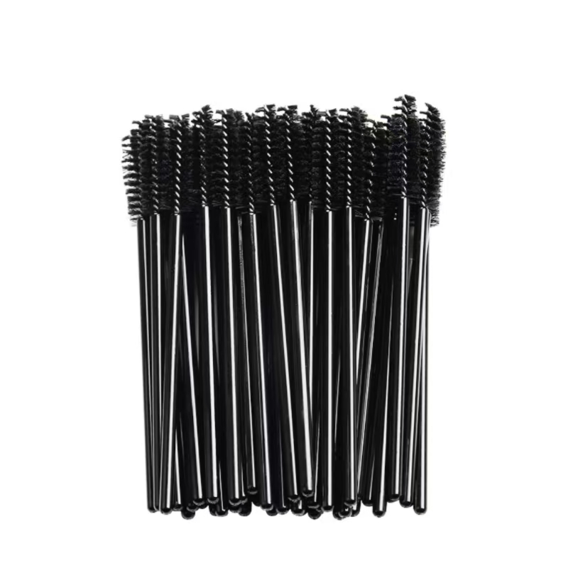 Soft, Dense, Slender, Durable and Flexible Eyelash Brush