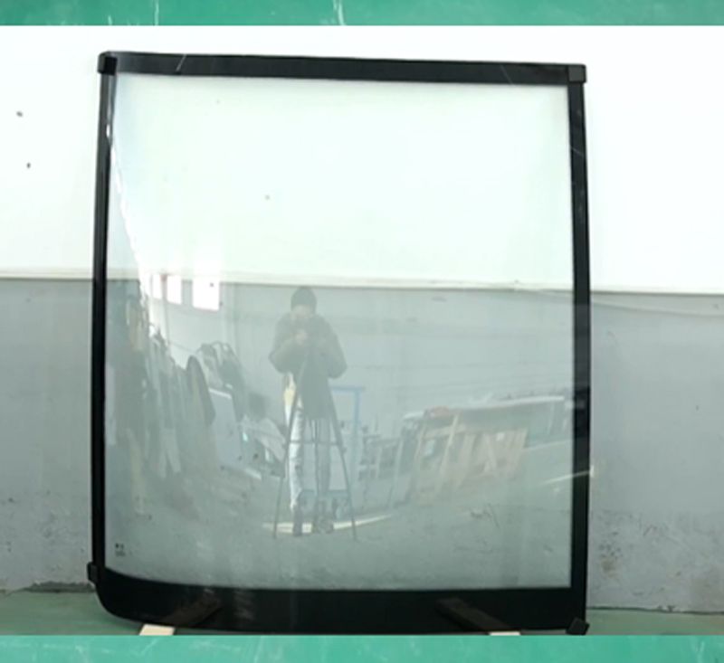 Higer Bus Windshield Glass for Coach Accessories
