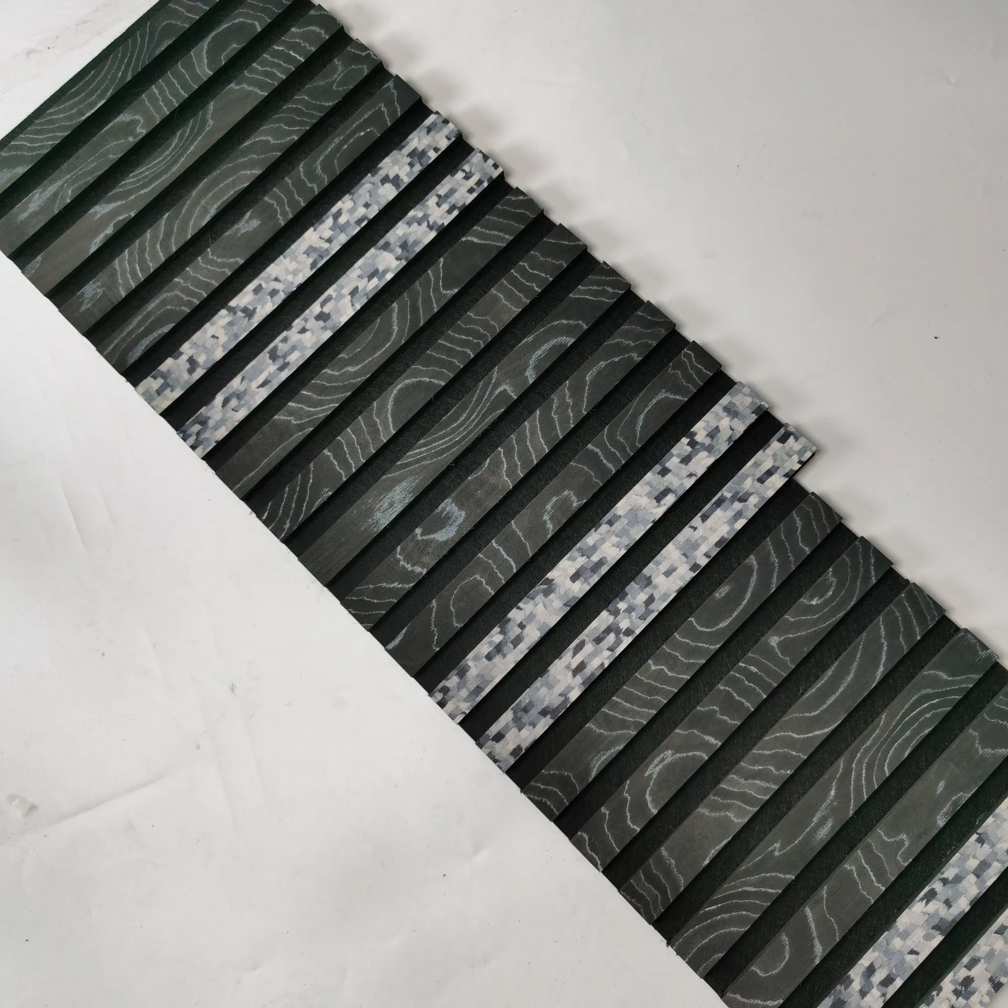 Factory Price OEM Custom Printed Home Theater Decorative Acoustic Wood Soundproof Noise Absorption Panels for Walls Panels