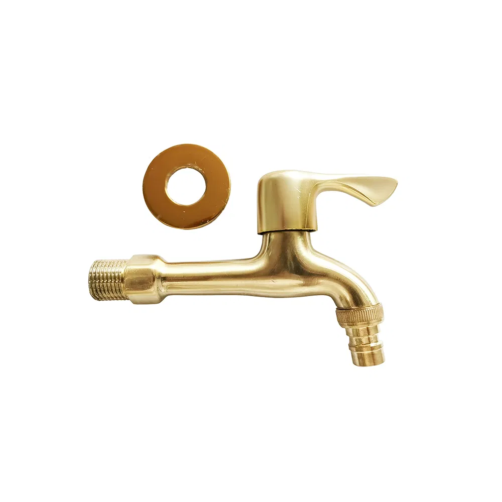 Brass Hose Bibcock for Water Dispenser