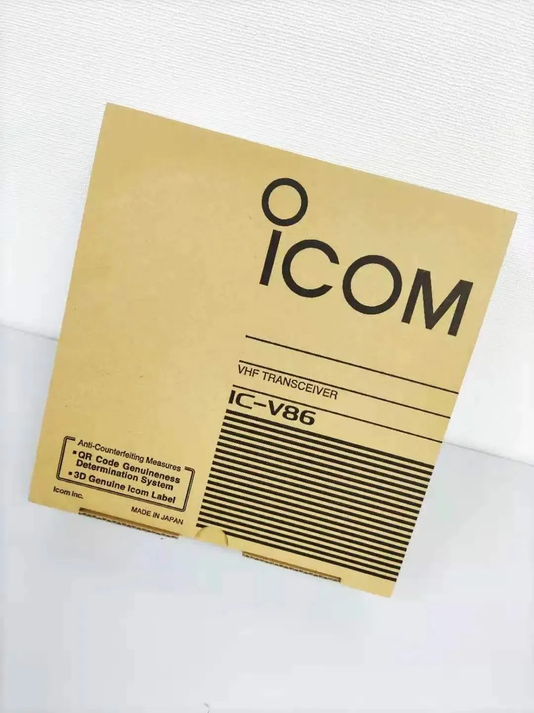Портативная рация IC-V86 VHF 136-174 МГц
