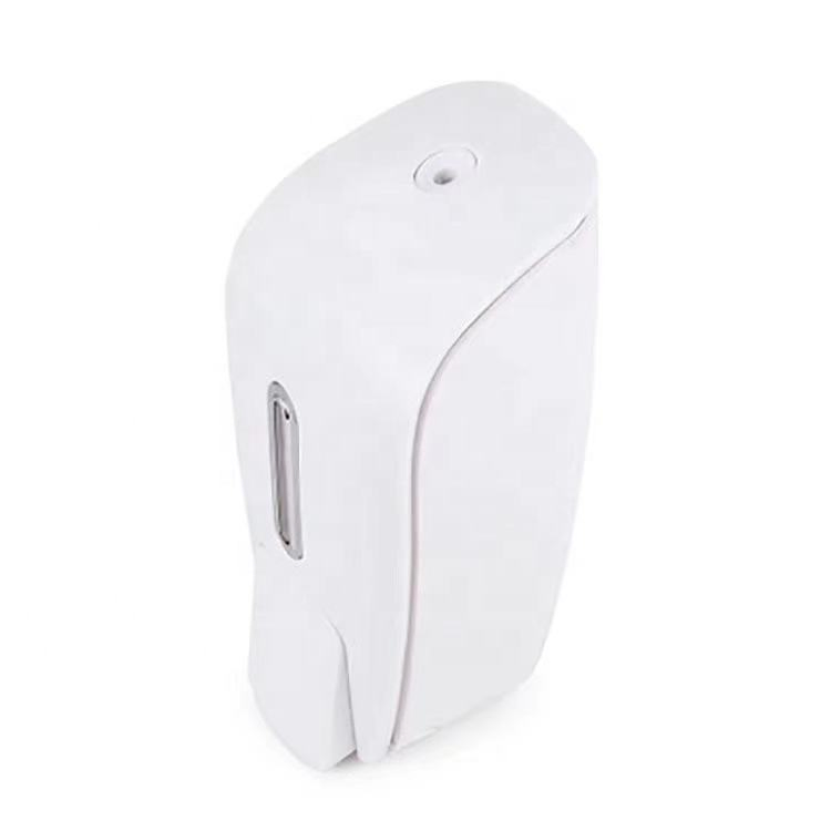 Wall Mount Kitchen Bathroom Plastic Manual Hand Soap Dispensers