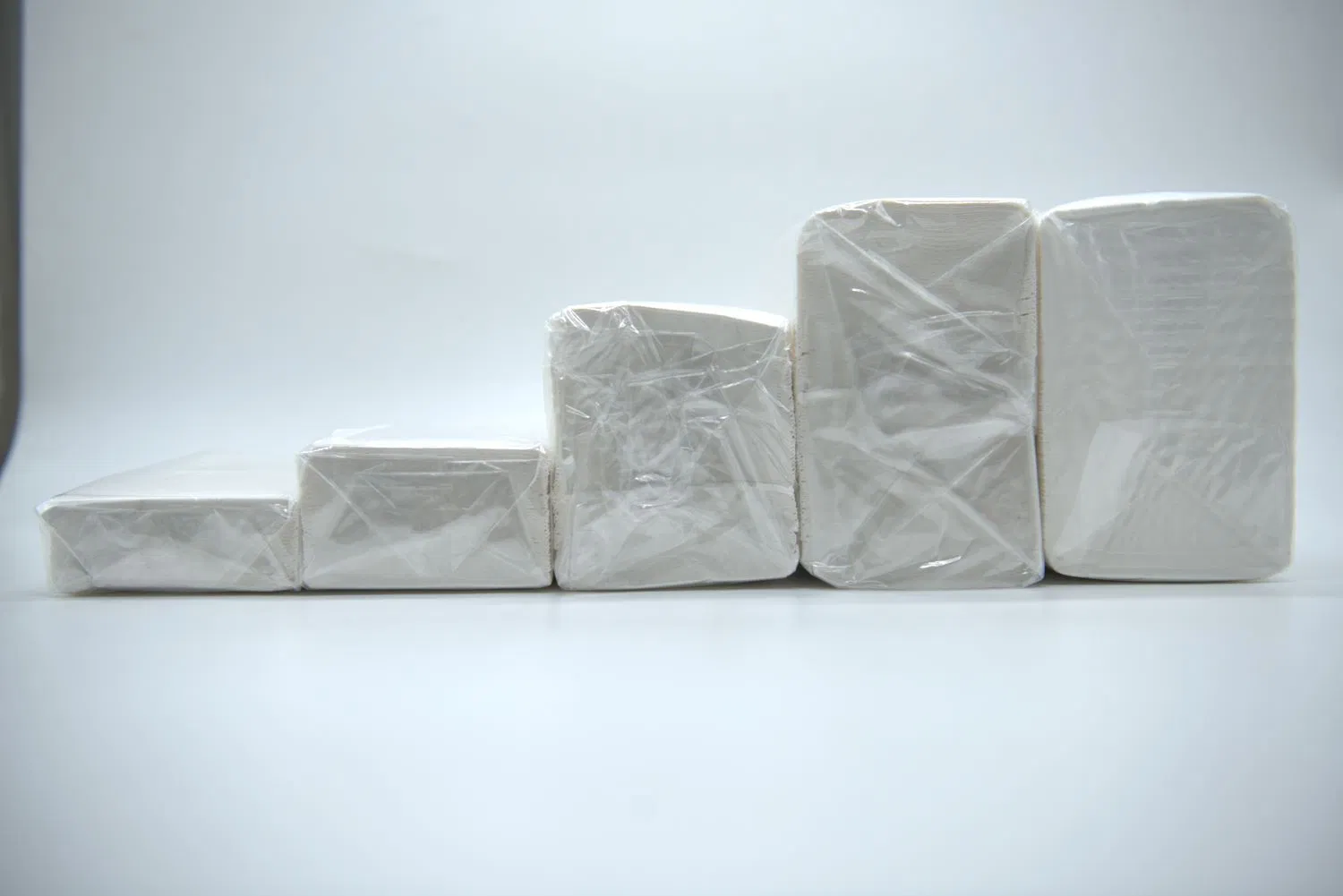 Fresh Offerings of Standard Bulk Facial Tissue and Personalized Packs