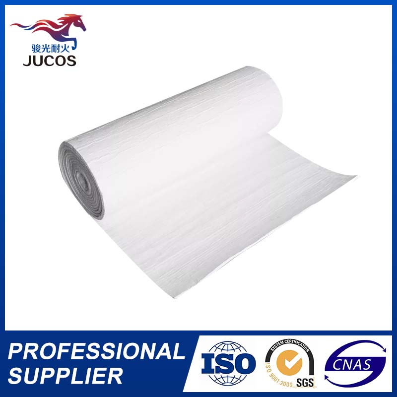Thermal Insulation Material Glass Fiber Aerogel Blanket for Sale