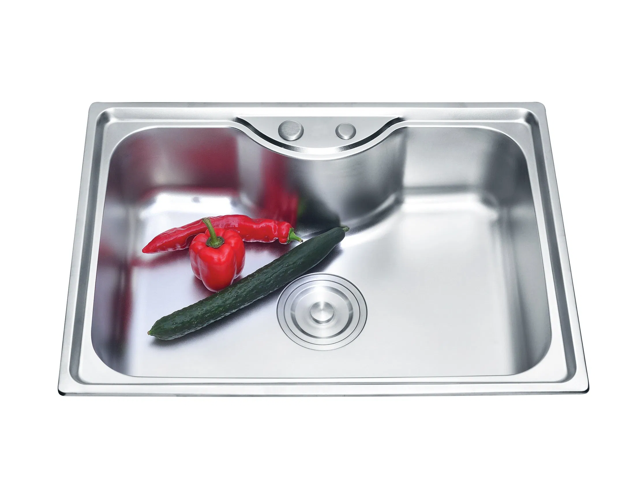 Commercial Kitchen Stainless Steel Sink Small Kitchen Sink Stainless Steel Single Bowl