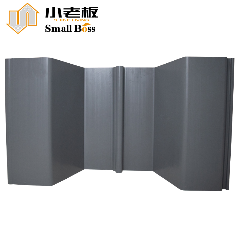 U-Type PVC Sheet Pile