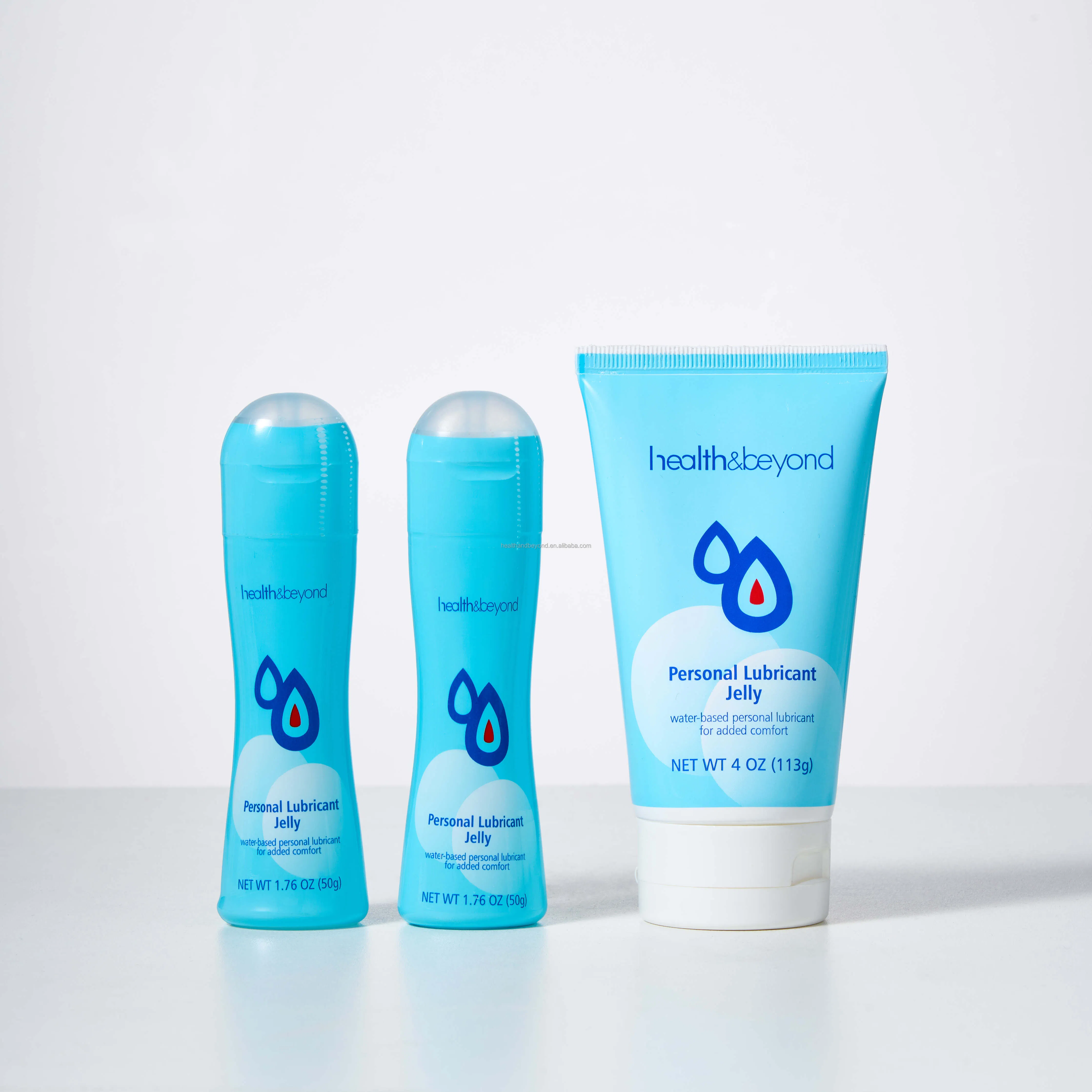 Private Label FDA 510K Water Based Warm Couple Lovers Sexual Lubricant