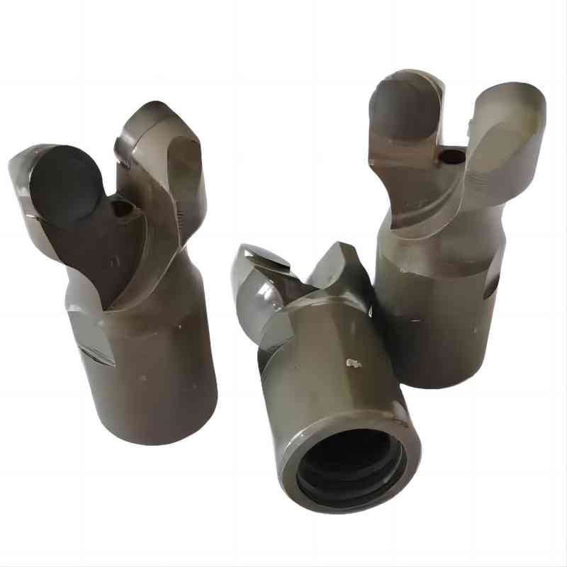Two Wing PDC Well Drilling Bit for M14 M16 28/30/32mm