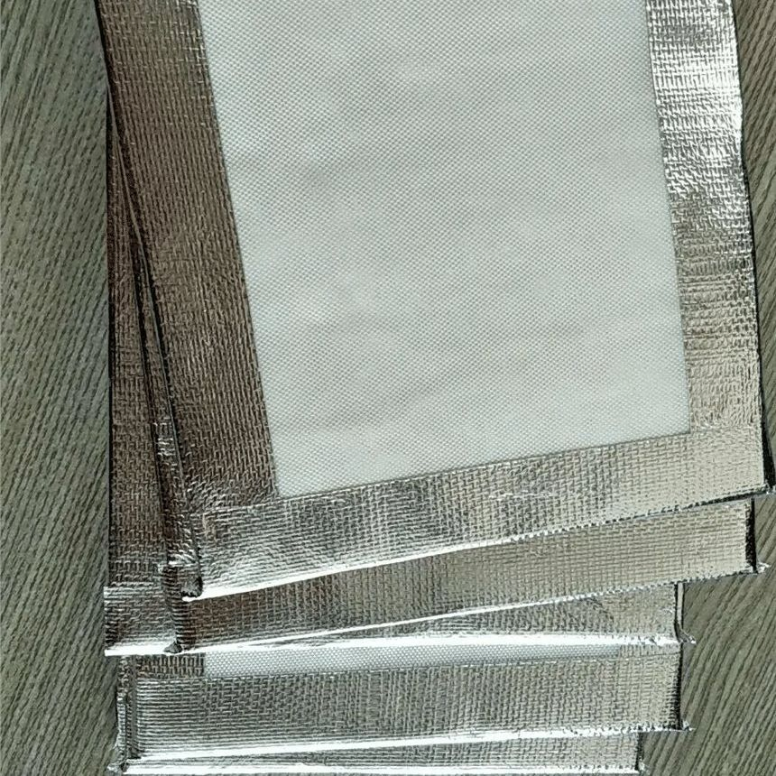 Pre-Oxidized Fiber Aerogel Pack Insulation Sheet Iota-7402-Pk/Pw