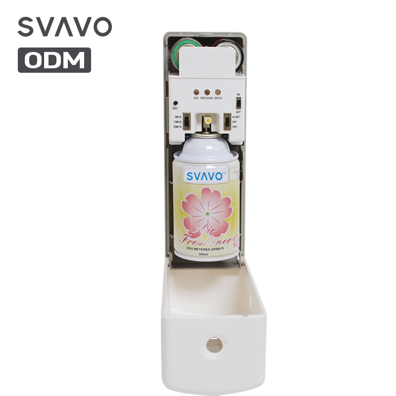 Wholesale Wall Mounted Automatic Spray Perfume Air Freshener Dispenser
