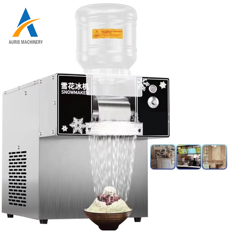 High Quality Snow Ice Maker Advanced Snow Maker Machine