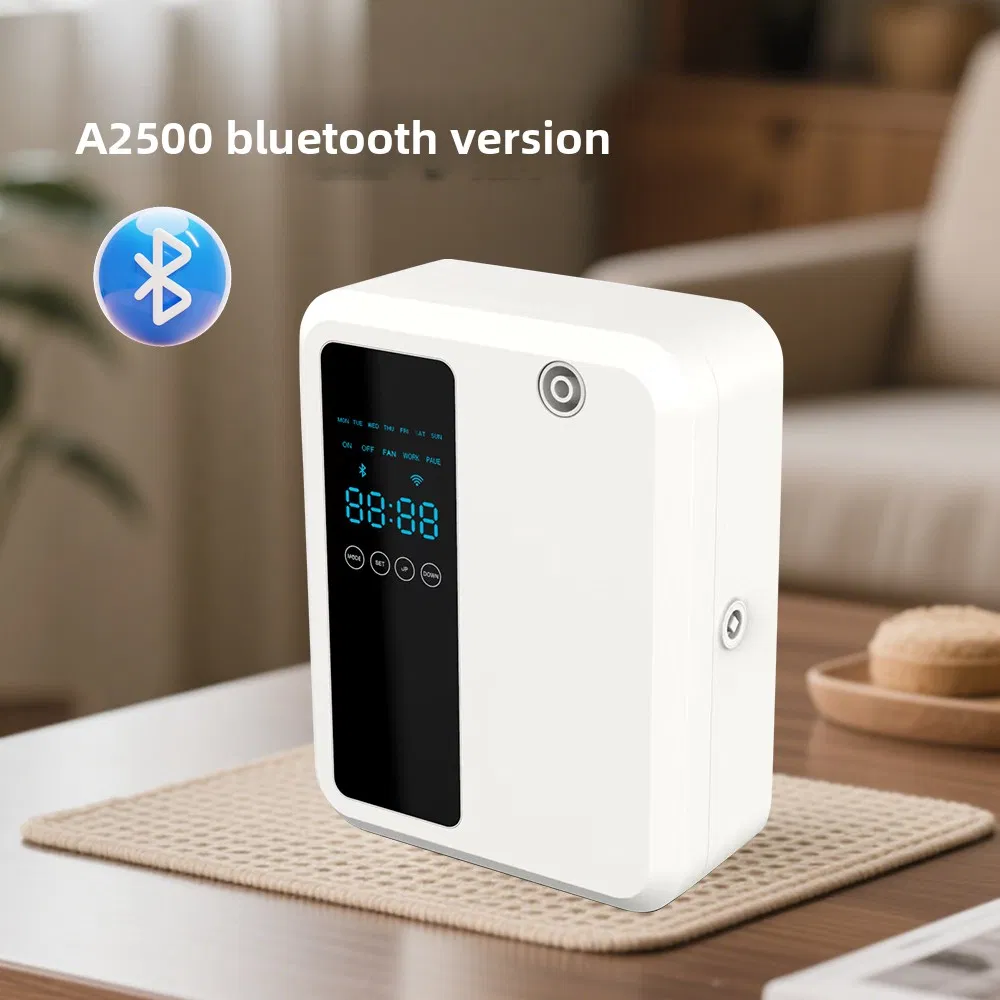 Ультразвуковой аромадиффузор Maonoal A2500 с Wi-Fi