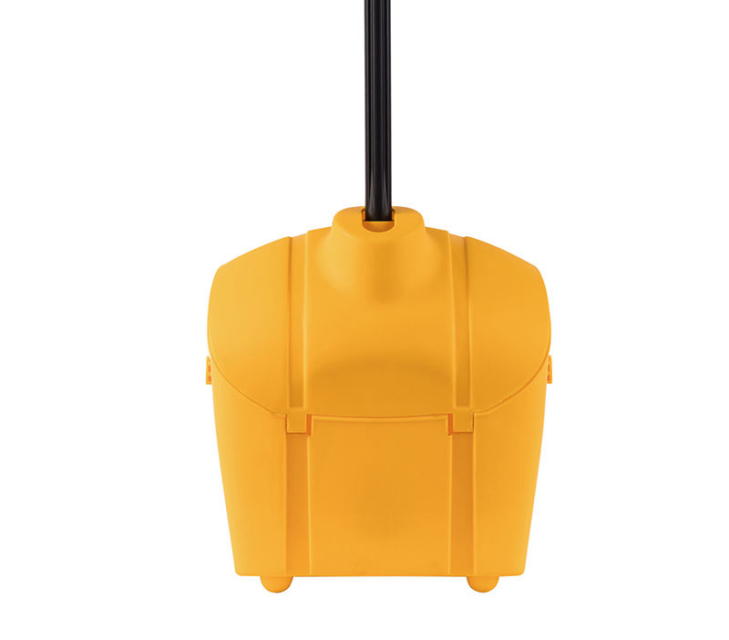 Smart Floor Sweeper Cleaning Set Broom and Dustpan